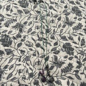 Vintage Juicy Couture Elegant Pendant Necklace